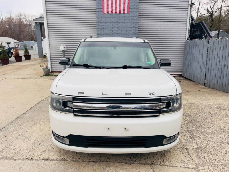 2014 Ford Flex SEL