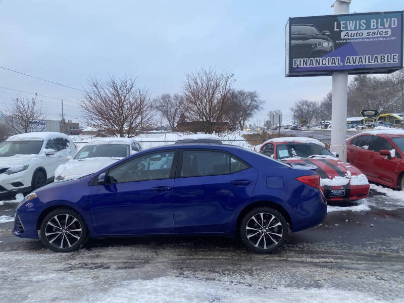 2018 Toyota Corolla L