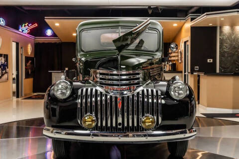 1945 Chevrolet C/K 20 Series