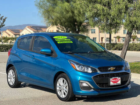 2019 Chevrolet Spark for sale at Esquivel Auto Depot Inc in Rialto CA