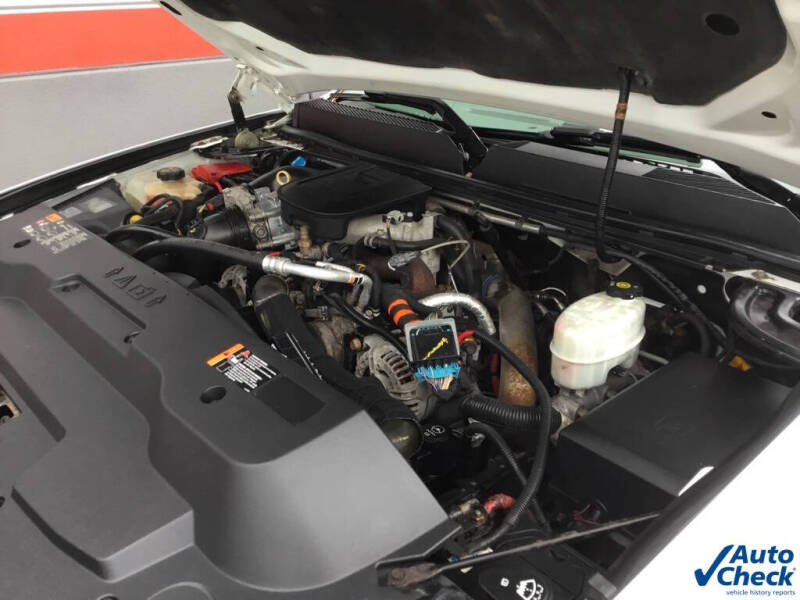 2013 GMC Sierra 3500HD