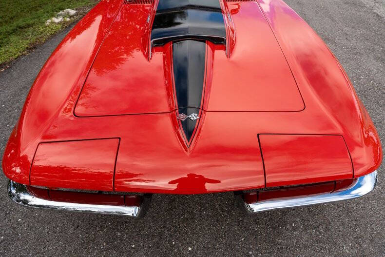 1967 Chevrolet Corvette