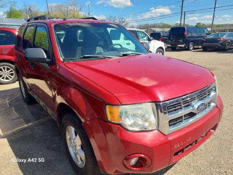 2011 Ford Escape XLT