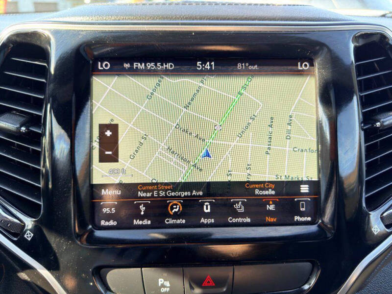 2019 Jeep Cherokee High Altitude