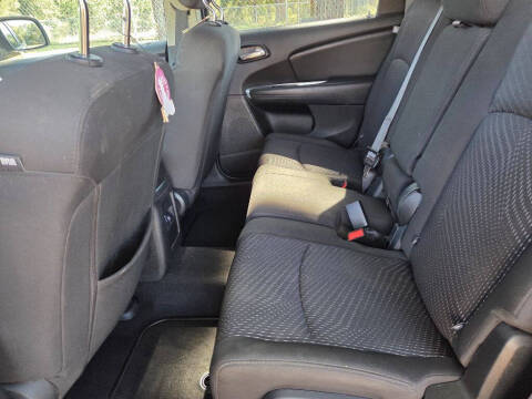 2017 Dodge Journey Crossroad