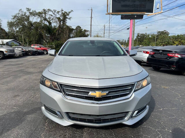 2017 Chevrolet Impala for sale at Champa Bay Motors in Tampa, FL