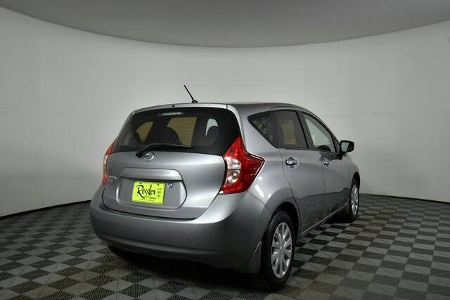 2015 Nissan Versa Note S