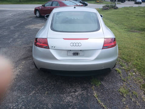 2008 Audi TT 2.0T