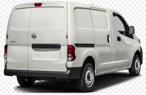 2017 Nissan NV200 for sale at Econo Auto Sales Inc in Raleigh NC