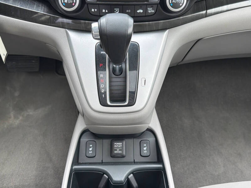 2012 Honda CR-V EX-L