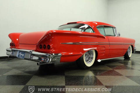 1958 Chevrolet Impala