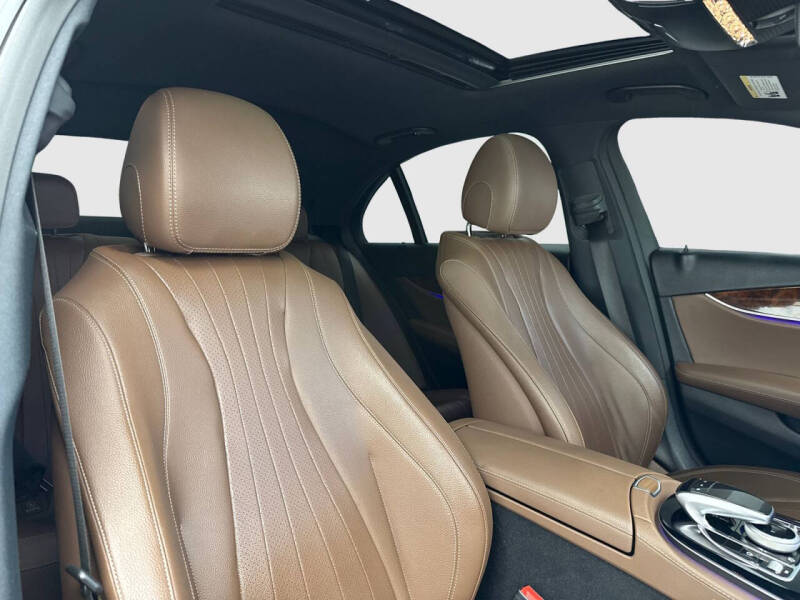 2017 Mercedes-Benz E-Class E 300