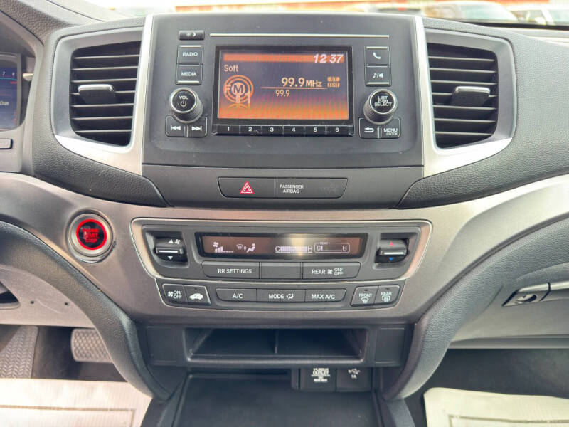 2019 Honda Pilot LX