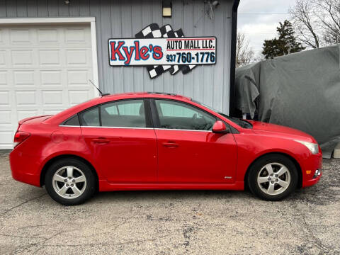 2012 Chevrolet Cruze LT