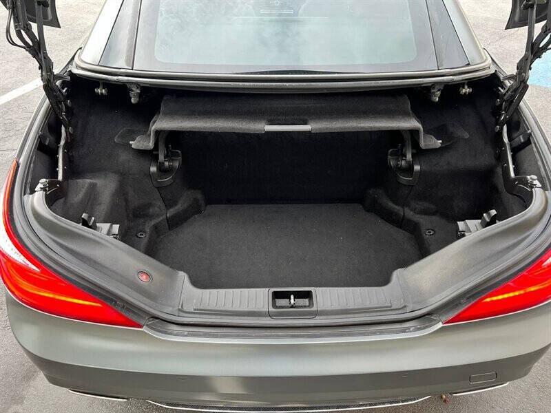 2013 Mercedes-Benz SL-Class SL 550