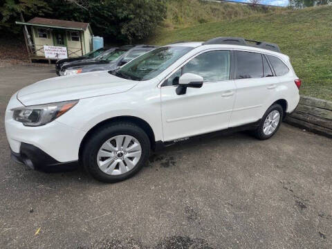 2019 Subaru Outback 2.5i Premium