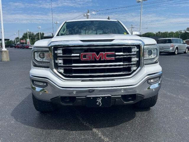 2017 GMC Sierra 1500 2