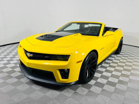 2013 Chevrolet Camaro ZL1