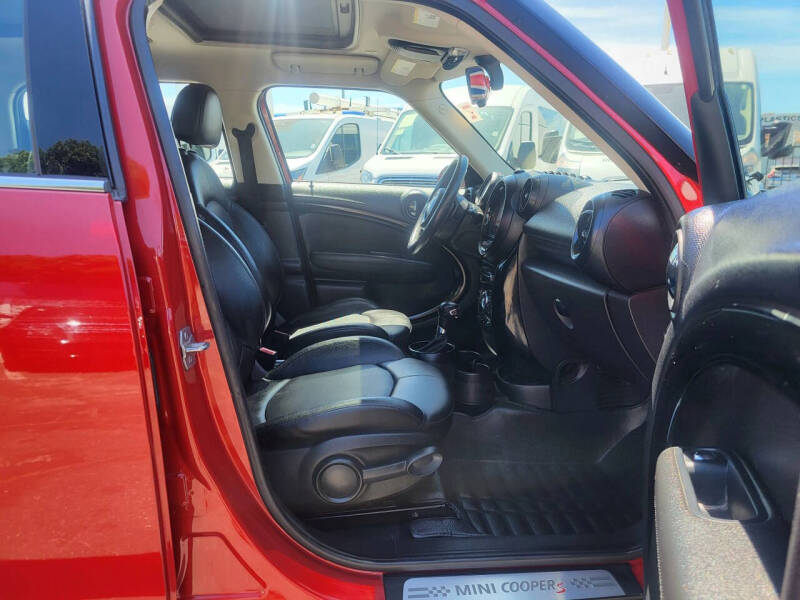 2013 MINI Countryman Cooper S