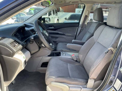 2013 Honda CR-V EX