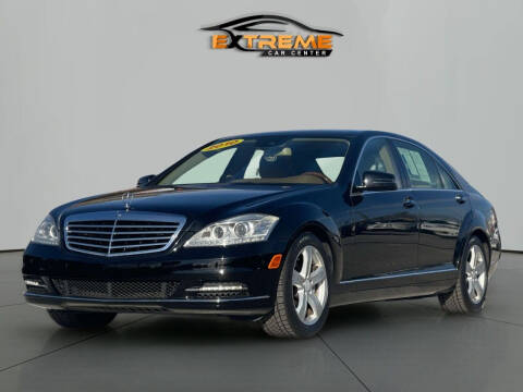 2010 Mercedes-Benz S-Class for sale at Extreme Car Center in Detroit MI