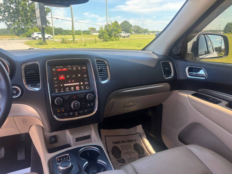 2017 Dodge Durango GT