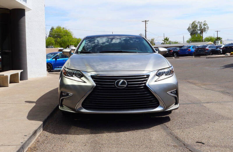 2016 Lexus ES 350