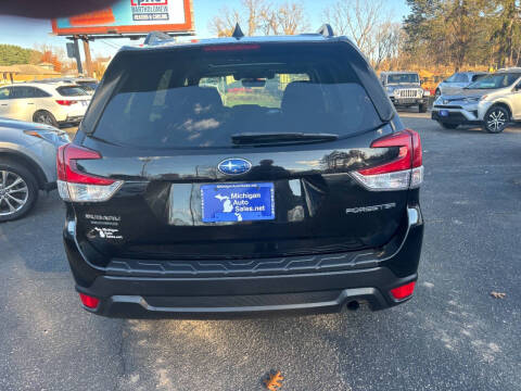 2020 Subaru Forester Premium