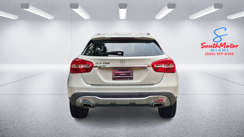 2018 Mercedes-Benz GLA GLA 250