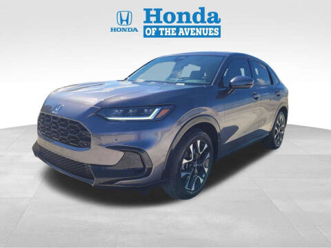 2027 Honda HR-V EX-L
