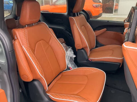2026 Chrysler Pacifica Pinnacle