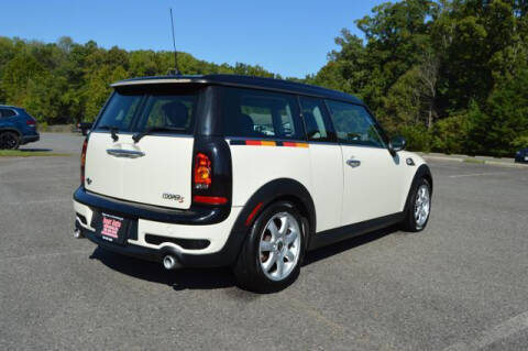 2009 MINI Cooper Clubman S