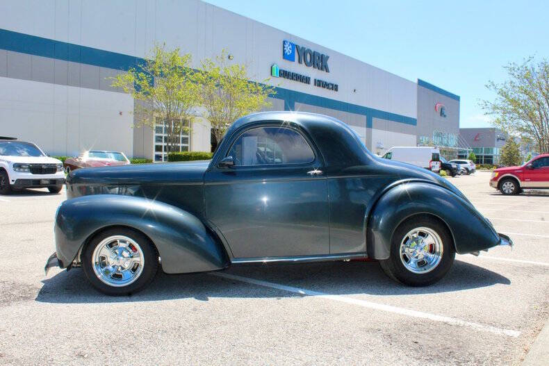 1941 Willys Americar