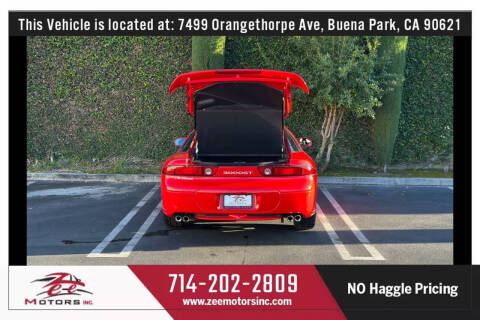 1995 Mitsubishi 3000GT SL