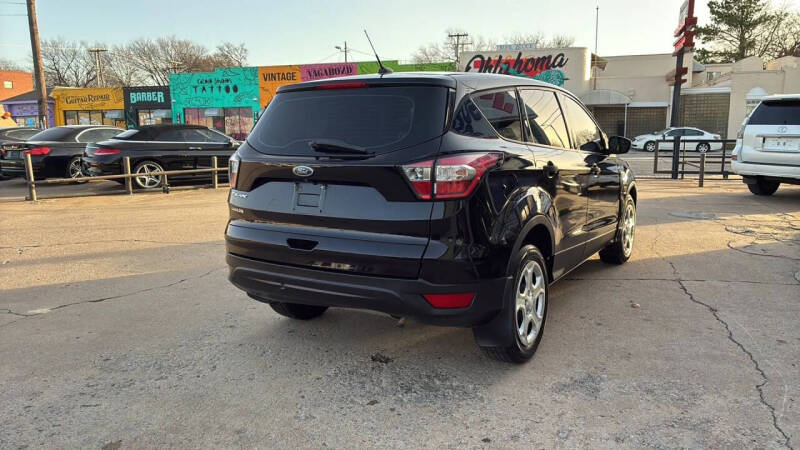 2018 Ford Escape S