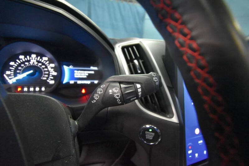 2024 Ford Edge ST-Line