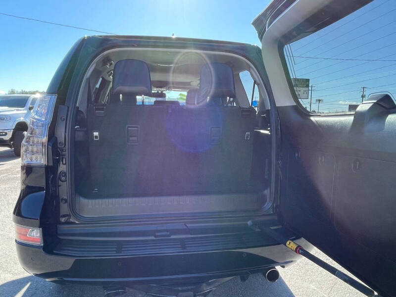 2016 Lexus GX 460