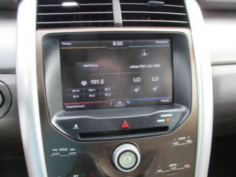 2013 Ford Edge SEL