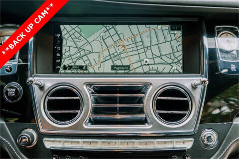 2014 Rolls-Royce Wraith