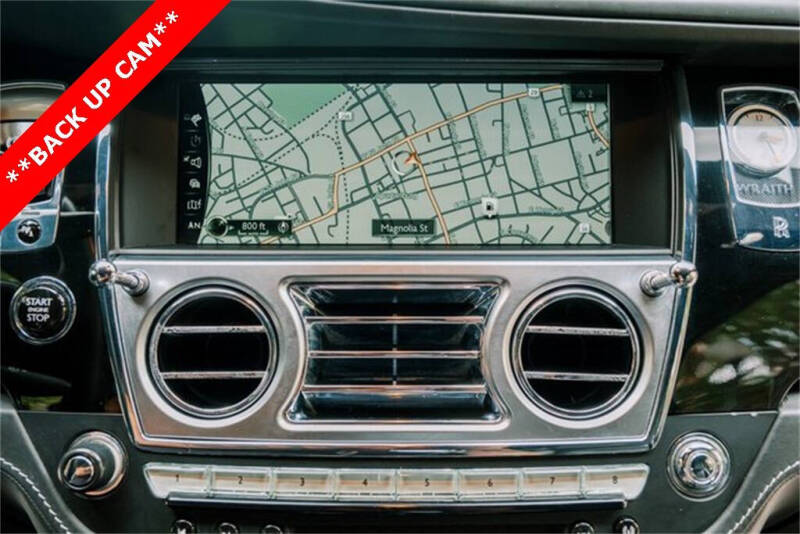 2014 Rolls-Royce Wraith