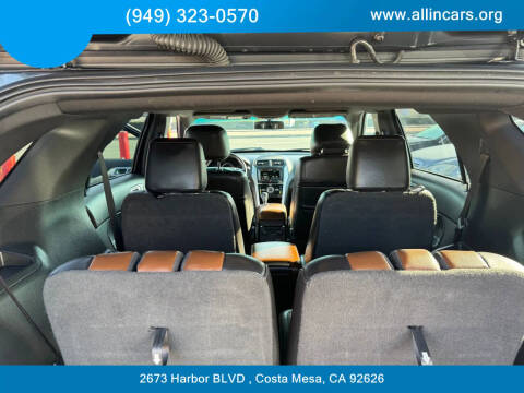2013 Ford Explorer Limited