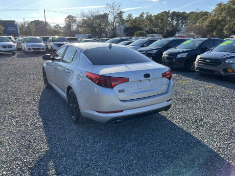 2013 Kia Optima LX