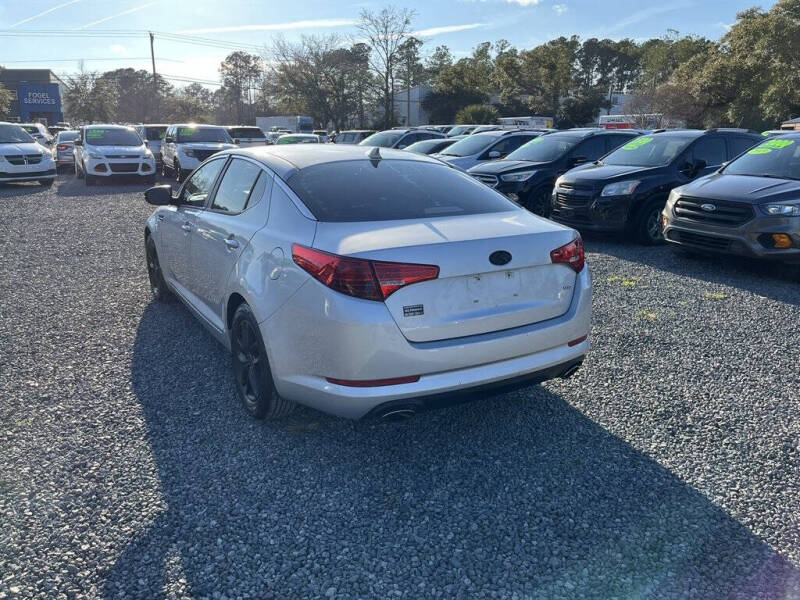 2013 Kia Optima LX