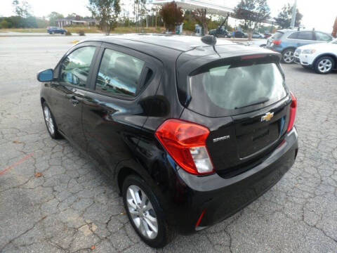 2021 Chevrolet Spark 1LT CVT
