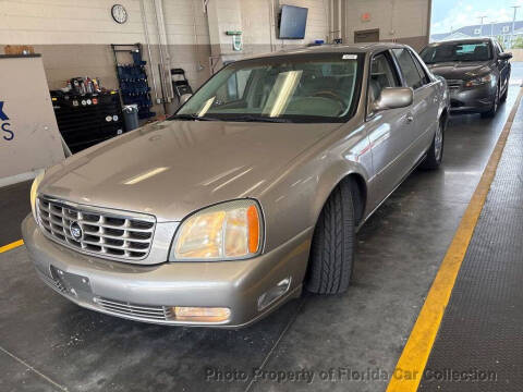 2004 Cadillac DeVille