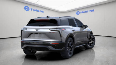 2026 Chevrolet Blazer EV SS