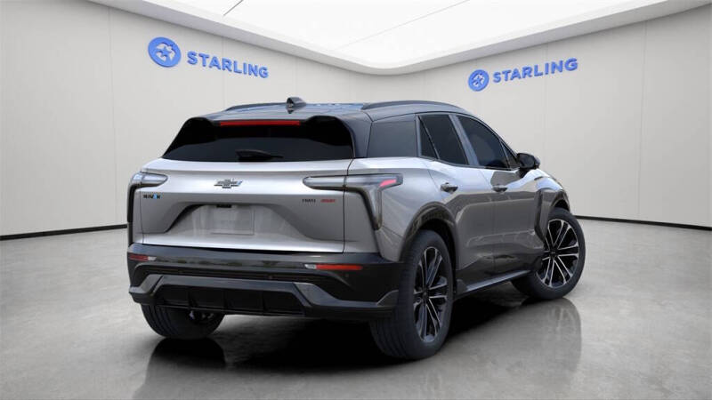 2026 Chevrolet Blazer EV SS