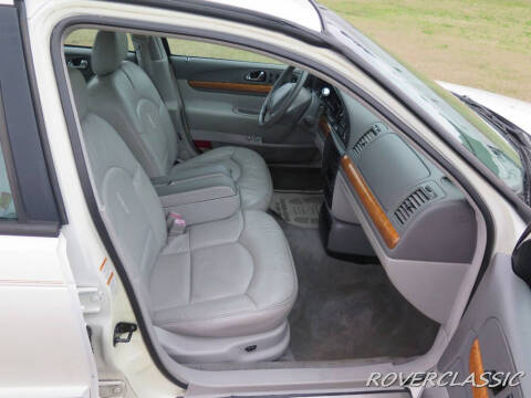 1999 Lincoln Continental