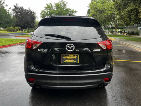 2015 Mazda CX-5 Touring