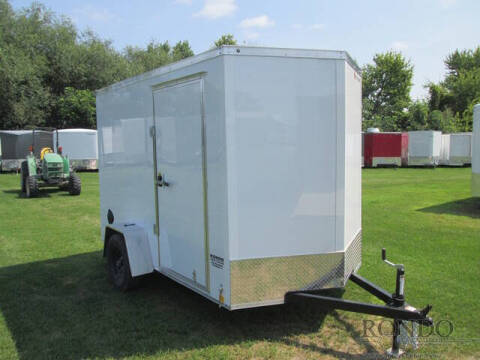 2027 RC Enclosed Cargo CS610SA